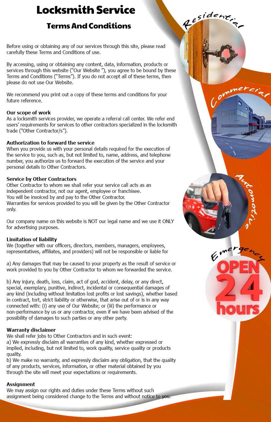 Baltimore Local 24 Hr Locksmith Baltimore, MD 410-454-0156